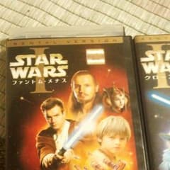 スターウォーズDVDセットのサムネイル