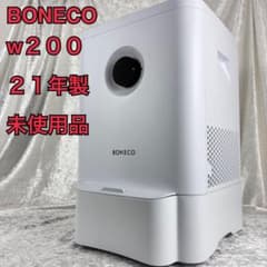 未使用品 BONECO HEALTHY AIR 気化式加湿器 W200 ホワイト - メルカリ