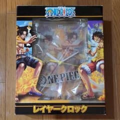 ONE PIECE 원피스 레이어 시계