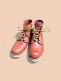 RED WING アイリッシュセッター(モックトゥ)のサムネイル