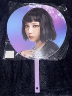 aespa WINTER うちわ LIVE TOUR 2023のサムネイル