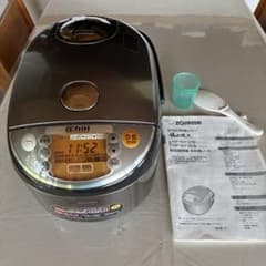 ZOJIRUSHI 圧力IH炊飯ジャー NP-NY18 本体のサムネイル