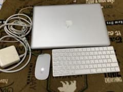 セット: Macbook pro -MagicKeyboard -マジックマウスのサムネイル