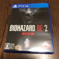 バイオハザード RE：2  コード未使用のサムネイル