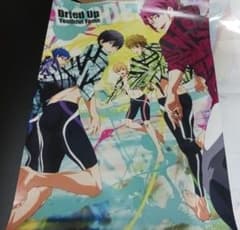 Free! 遙 凛 渚 怜 真琴 OLDCODEXコラボ 非売品B2ポスター - メルカリ
