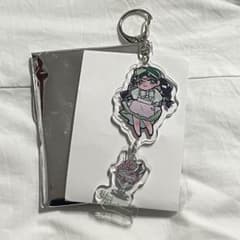 FRUITZIPPER 櫻井優衣 アクキーのサムネイル