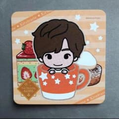 오카모토 노부히코 Kiramune 팬미 코스터 고베 팬미팅