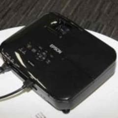HDMI対応 プロジェクター 再出品！のサムネイル