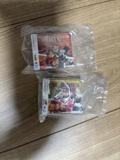 ドラゴンボール 孫悟空 ミニフィギュア 2種セットのサムネイル