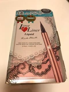 ラブライナー ブラック 新品 未開封！のサムネイル