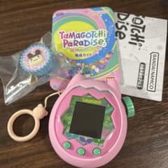 最終値下げ　たまごっちスマート　たまごっちパラダイス　セット売り　まとめ売り 最終値下げ 売り切り希望】たまごっちパラダイス本体・ケース・ガチャ