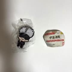 呪術廻戦 ラバーマスコット 02 五条悟のサムネイル