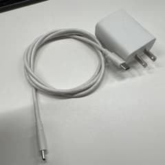 18W USB-C充電器 ケーブル付きのサムネイル