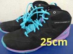 フィットネスシューズ　ミズノ　MIZUNO　25cmのサムネイル