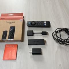 fire tv stick HDのサムネイル