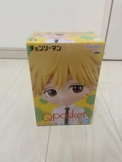 【中古】フィギュア デンジ 「チェンソーマン」 Q posket-デンジ-のサムネイル