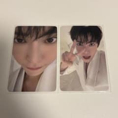 NCT127 ドヨン DearYouth 会場限定トレカ 2枚セット まとめ売り - メルカリ