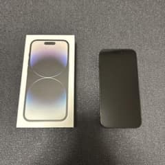 Apple iPhone 14 Pro 1TB スペースグレイ - メルカリ