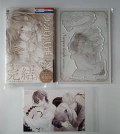 ヴァンパイア騎士 memories 11巻 アクリルスタンド イラストカード