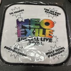 NEO EXILE 네오에그 타월 손수건