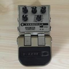 LINE6 Verbzilla リバーブ エフェクター 送料込みのサムネイル