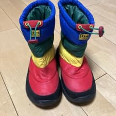 22センチ　スノーブーツのサムネイル