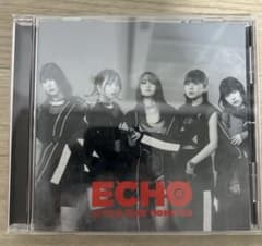 Little Glee Monster ECHO CDのサムネイル