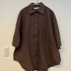 HANNE ハーフスリーブシャツセットアップのサムネイル