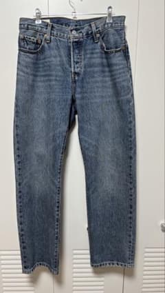 Levi's 501 used加工【実寸W31 L30】のサムネイル