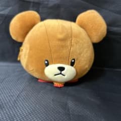 곰의 굉장한 쫄깃한 얼굴