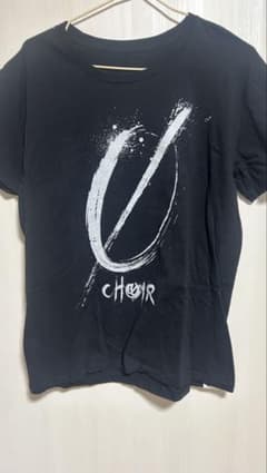 UVERworld 0 CHOIR Tシャツ サイズL Zepp TOKYOのサムネイル