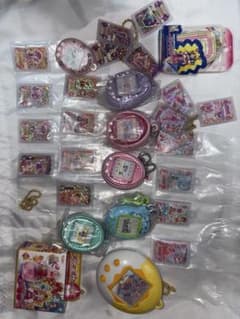 Gachapon, Love and Berry, Precure, Aikatsu, Tamagotchi - Bundle Sale