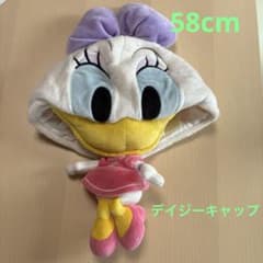 東京ディズニーリゾート　デイジー　ファンキャップのサムネイル