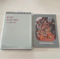 HANA Moment Box 2026 デスクカレンダー ダイアリーセット - メルカリ