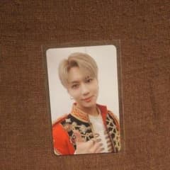 SuperM TAEMIN テミントレカのサムネイル