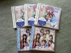 CUTIE STREET CD ステッカー　チェキのサムネイル