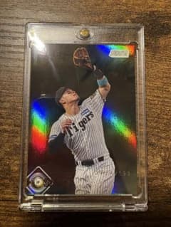 Topps Stadium Club 2026 NPB 佐藤輝明 199枚限定のサムネイル