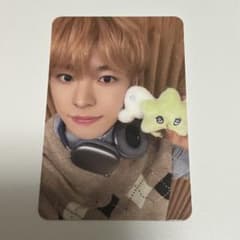 NCT WISH ユウシ Wichu トレカのサムネイル