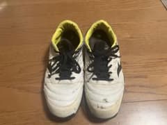 ミズノ mizuno 安全靴 オールマイティ　中古　26.0のサムネイル