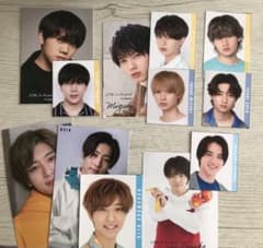 KEY TO LIT デタカ 厚紙カード - メルカリ