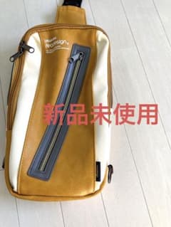 新品未使用ななめかけバックのサムネイル