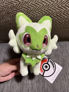 ニャオハ ぬいぐるみのサムネイル