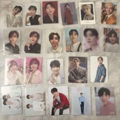 SEVENTEEN セブチ ジョシュア トレカ まとめ売りのサムネイル