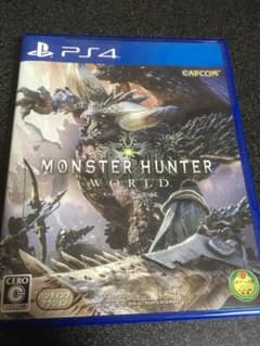 モンスターハンター：ワールドのサムネイル