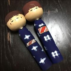 Jenny  Jang様専用♡可愛い★こけしのサムネイル