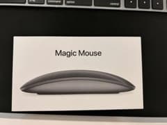 MAGIC MOUSE スペースグレイのサムネイル