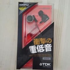 重低音重視イヤホンのサムネイル