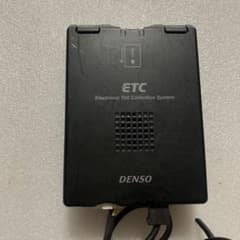 DENSO ETC車載器 アンテナ分離型 本体のサムネイル