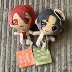 アイドリッシュセブン めちゃでかきゃらどるぬいぐるみ 和泉一織 アイドリッシュセブン きらどるぬいぐるみ 和泉一織 - メルカリ
