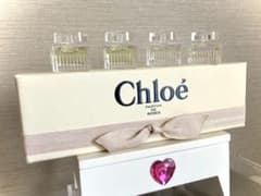 Chloe ミニチュアコレクション ミニ香水セットのサムネイル